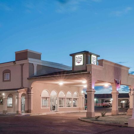 Knights Inn Van Horn Exterior foto